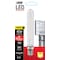 Feit Electric Feit T6.5 E17 (Intermediate) LED Bulb Warm White 40 Watt Equivalence 1 pk BP40T61/2SULED - alternate 1